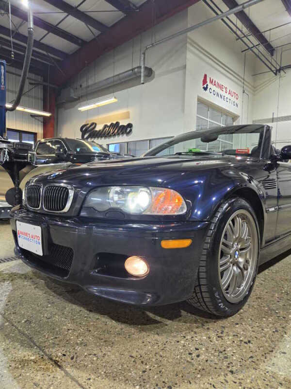 2003 BMW M3