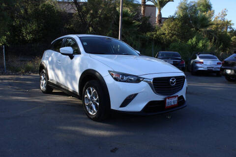2018 Mazda CX-3 Sport