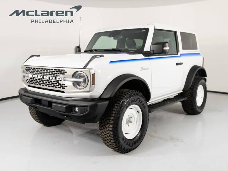 2022 Ford Bronco Wildtrak Advanced