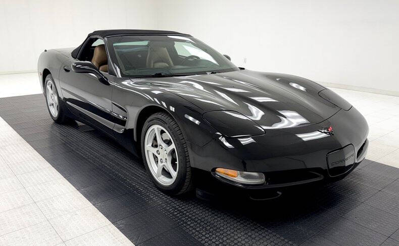2000 Chevrolet Corvette