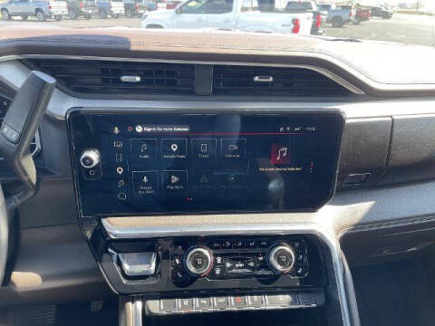 2024 GMC Sierra 3500HD