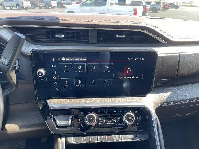 2024 GMC Sierra 3500HD