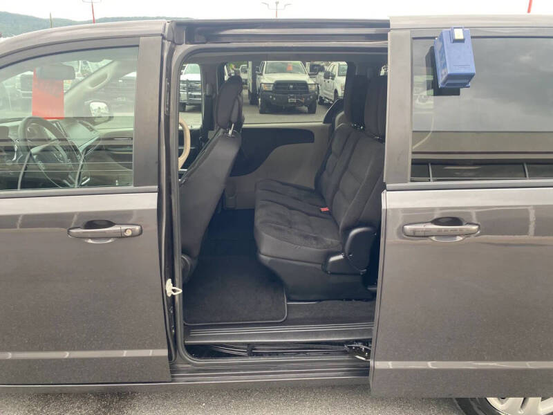 2018 Dodge Grand Caravan