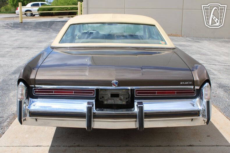 1974 Buick Electra
