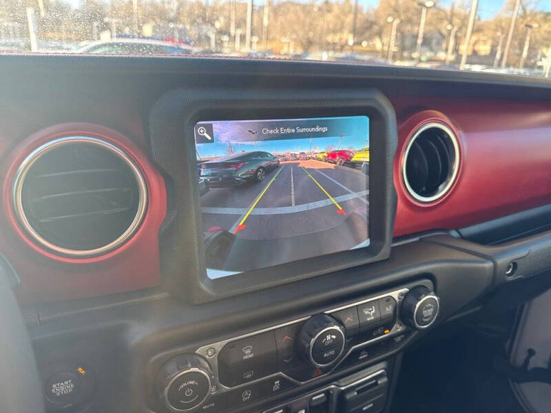 2023 Jeep Gladiator Rubicon