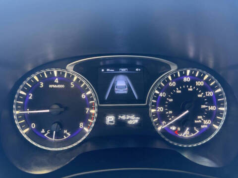 2014 Infiniti QX60