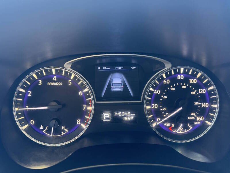 2014 Infiniti QX60