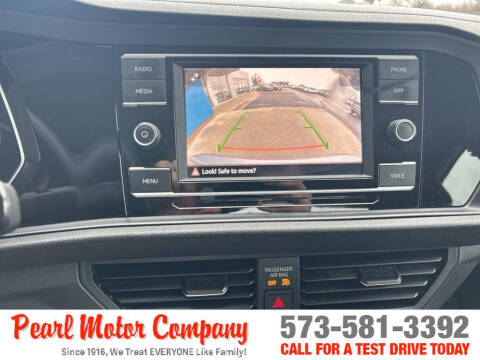 2020 Volkswagen Jetta S