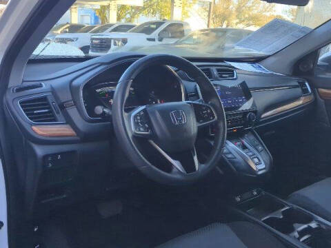 2021 Honda CR-V Hybrid EX