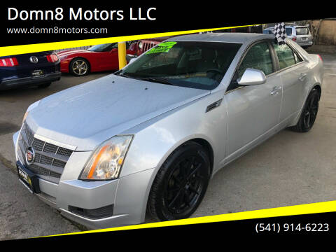 2009 Cadillac CTS for sale at Deals on Wheels of the Northwest LLC in Springfield OR
