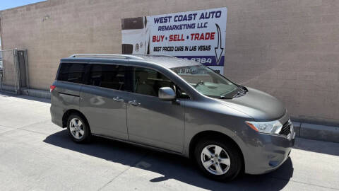 2016 Nissan Quest
