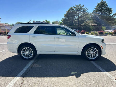 2023 Dodge Durango GT Premium