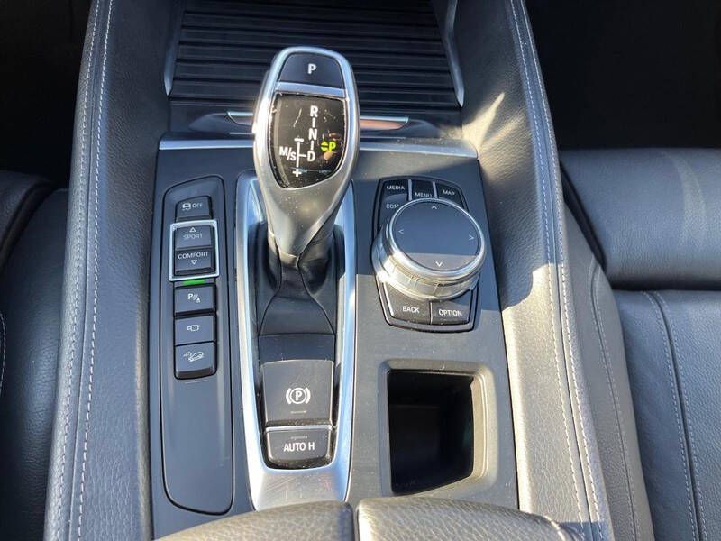 2017 BMW X6 xDrive50i