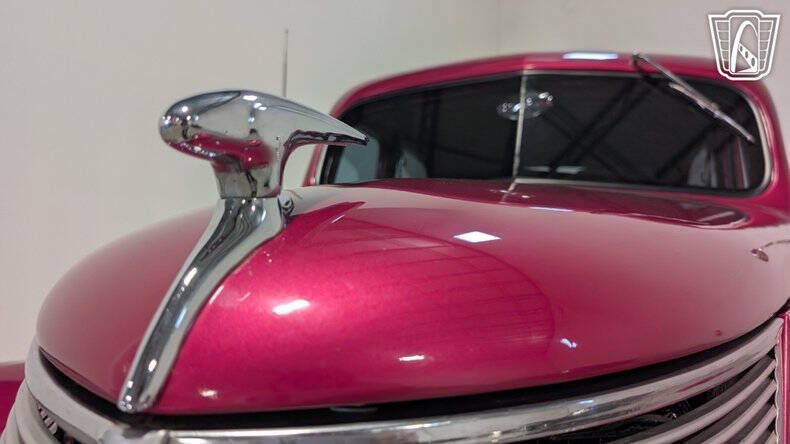 1937 Ford Tudor