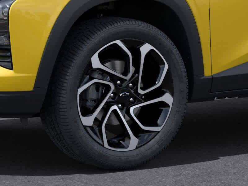 2025 Chevrolet Trax RS