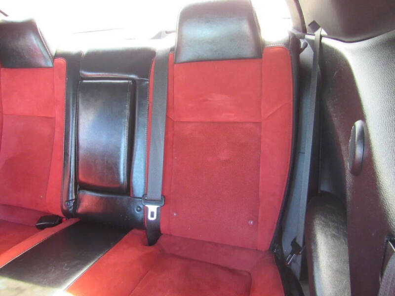 2016 Dodge Challenger