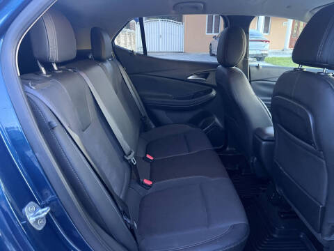 2021 Buick Encore GX Preferred