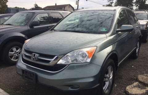 2010 Honda CR-V for sale at Charles and Son Auto Sales in Totowa NJ