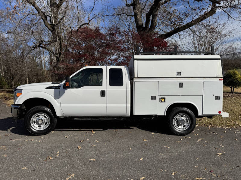 2016 Ford F-350 Super Duty XL