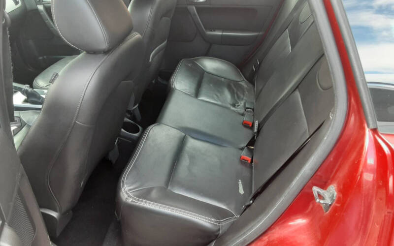 2009 Ford Focus SES