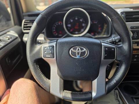 2011 Toyota 4Runner Limited
