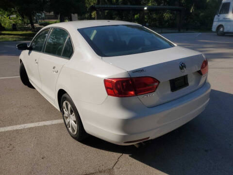 2012 Volkswagen Jetta