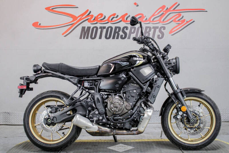 2023 Yamaha XSR700