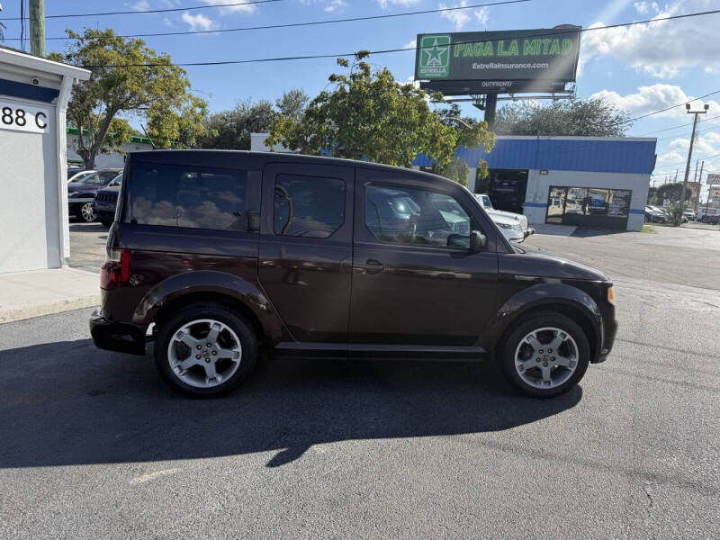 2008 Honda Element SC