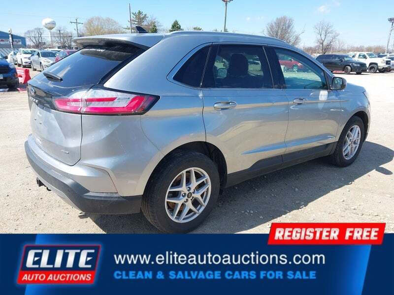2023 Ford Edge SEL