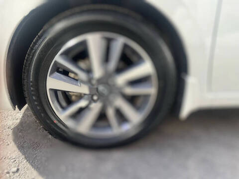 2024 Nissan Versa SV