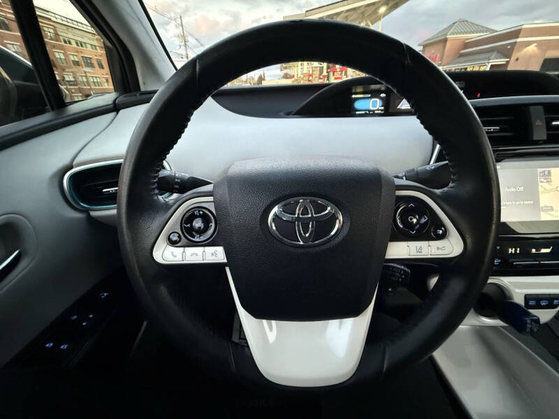 2017 Toyota Prius Prime Premium