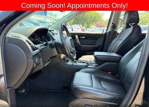 2017 GMC Acadia Limited