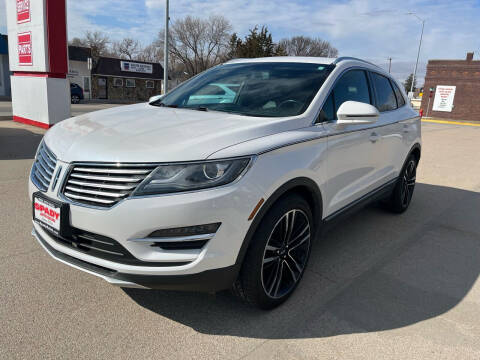 2017 Lincoln MKC for sale at Spady Used Cars in Holdrege NE