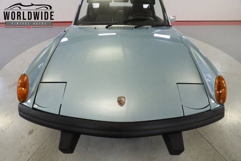 1974 Porsche 914