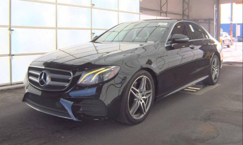 2017 Mercedes-Benz E-Class E 300