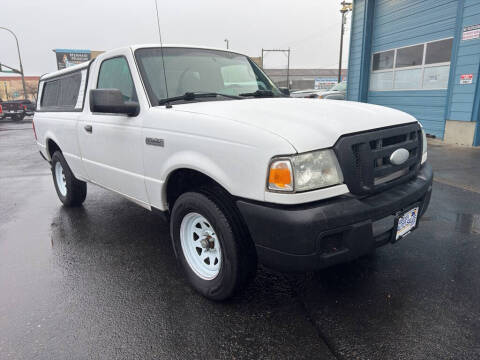 2006 Ford Ranger XL