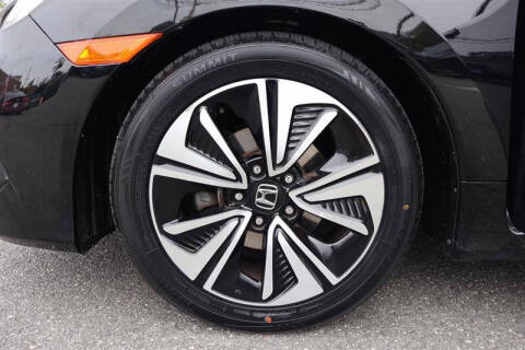 2016 Honda Civic EX-L