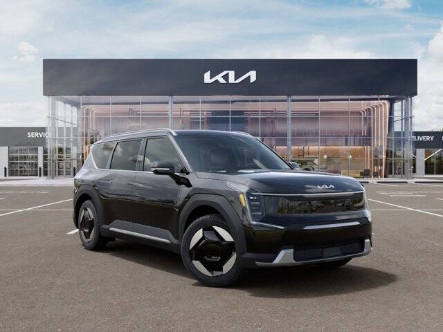 2026 Kia EV9 Wind