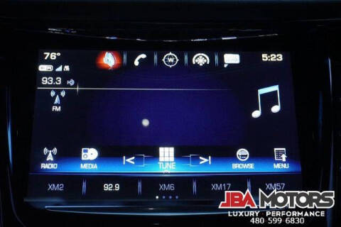 2020 Cadillac Escalade ESV Platinum