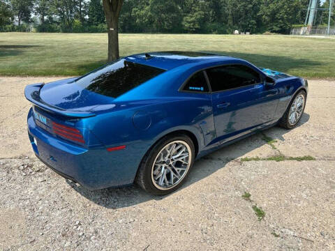 2010 Chevrolet Camaro SS
