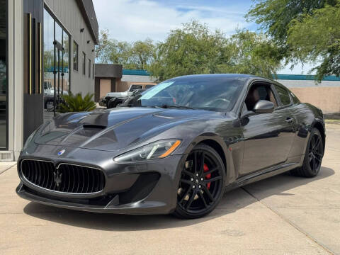 2014 Maserati GranTurismo