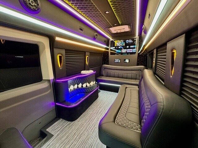 2024 Ford Transit