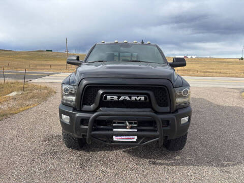 2018 RAM 2500 Power Wagon