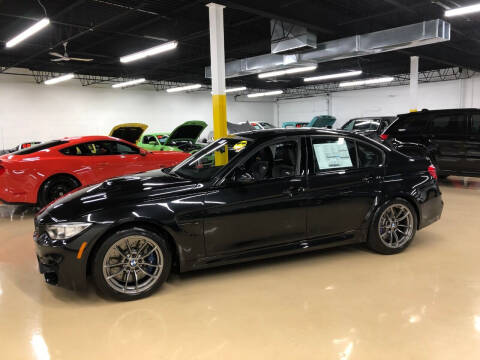 2017 BMW M3 for sale at Fox Valley Motorworks in Lake In The Hills IL