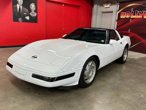 1996 Chevrolet Corvette