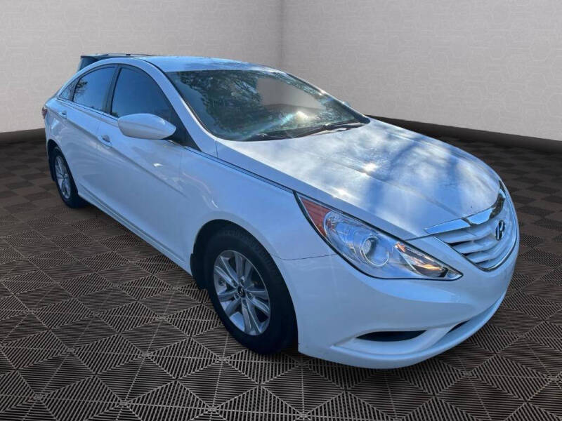 2012 Hyundai Sonata GLS