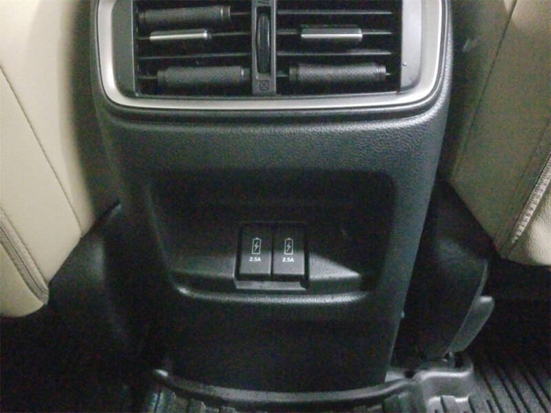 2022 Honda CR-V Touring