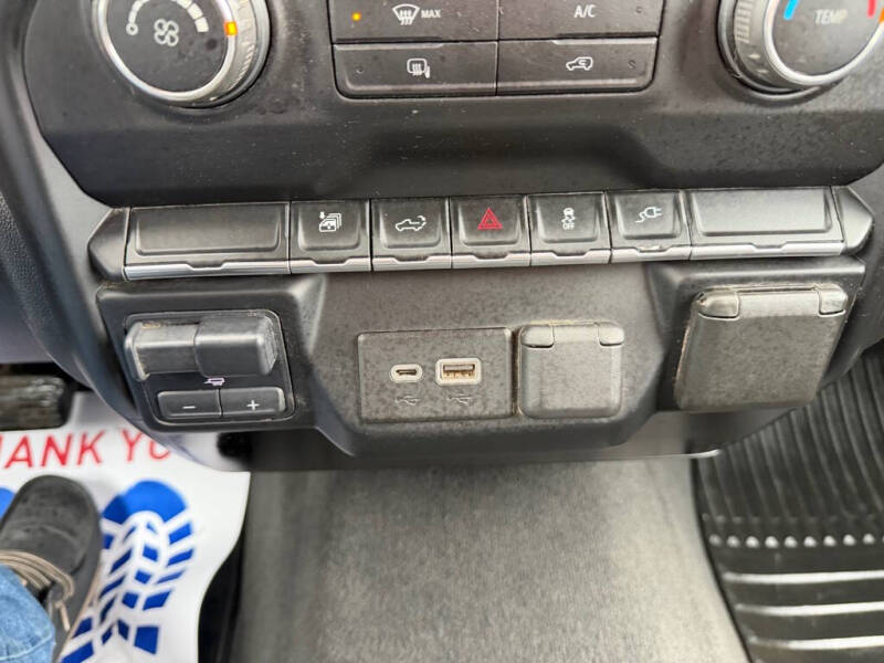 2020 Chevrolet Silverado 3500HD