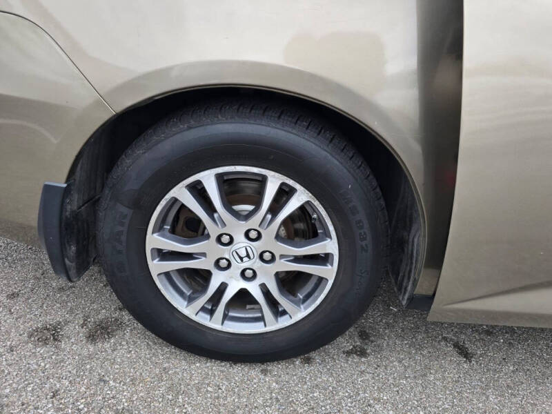 2011 Honda Odyssey EX