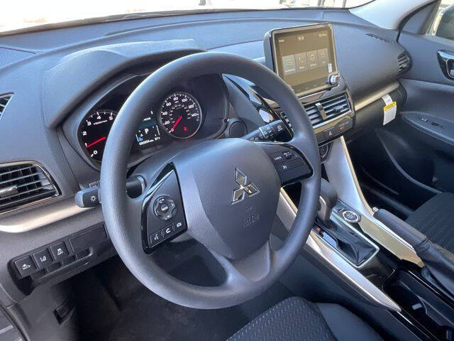 2026 Mitsubishi Eclipse Cross ES